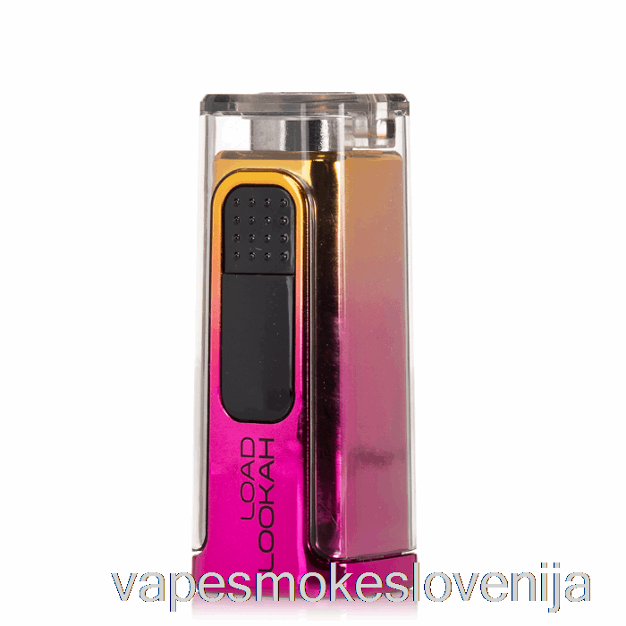 Vape Za Enkratno Uporabo Lookah Load 510 Vape Baterija Le - Roza / Oranžna